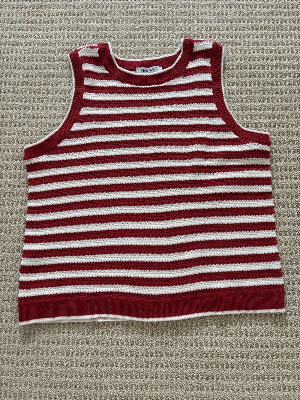 Nine West Vest